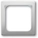 Busch-Jaeger ABB Busch-Jaeger Roestvrij Staal Adapterplaat 50x50mm - E3FAX