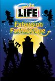 Blackrock Games SMILE LIFE extension FANTASTIQUE, Kaartspel, 12 jaar