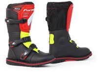 Forma Rock Off-road Laarzen Zwart EU 37 Man
