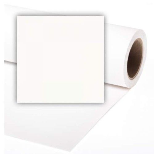 Colorama Super White Backdrop - 2.72 x 11m