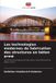 Les OmniScriptum SRL Les technologies modernes de fabrication des structures en béton armé