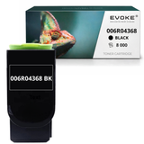 Evoke Toner voor Xerox C310 315Bk 8K 006R04368 Zwart 8000 Pagina's