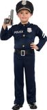 Boland - Kostuum Politieagent Bobby (5-6 jr) - Kinderen