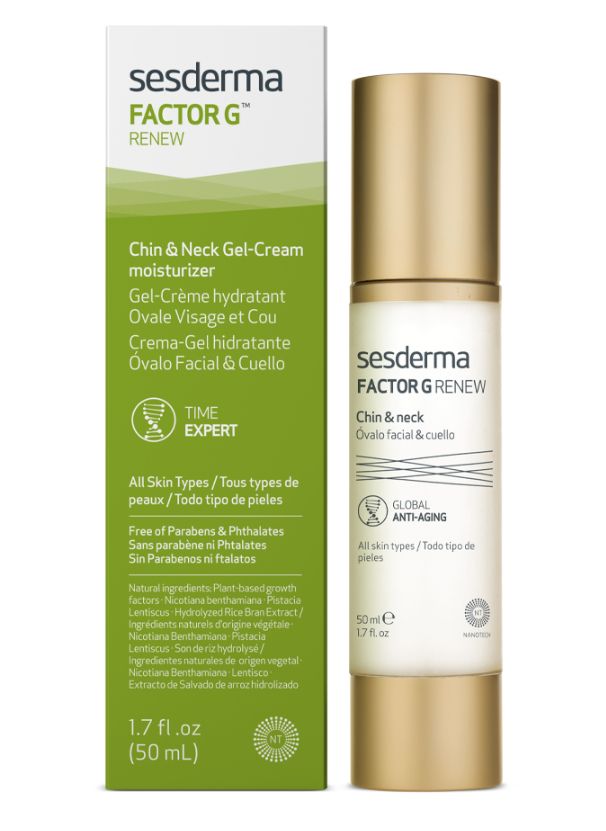 Sesderma FACTOR G 50 ml - Anti-Aging Cream for Women