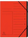 Exacompta 540705E Project Folder