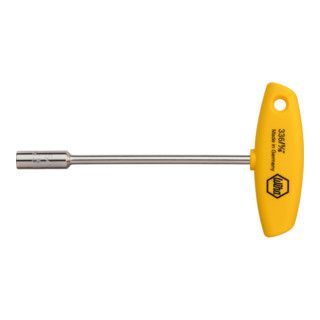 Wiha Dopsleutel met kruisgreep zeskant, inch uitvoering 5/16 x 150 mm
