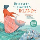 Berceuses Didier Jeunesse Kataulo Hickey, Msichili Tilimbane, Nathalie Soussana - Berceuses Et Comptines D'Irlande (CD)