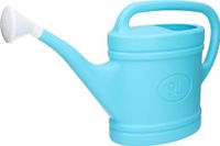 PLASTICFORTE Gieter - lichtblauw - kunststof - 9 liter