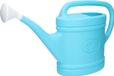 PLASTICFORTE Gieter - lichtblauw - kunststof - 9 liter