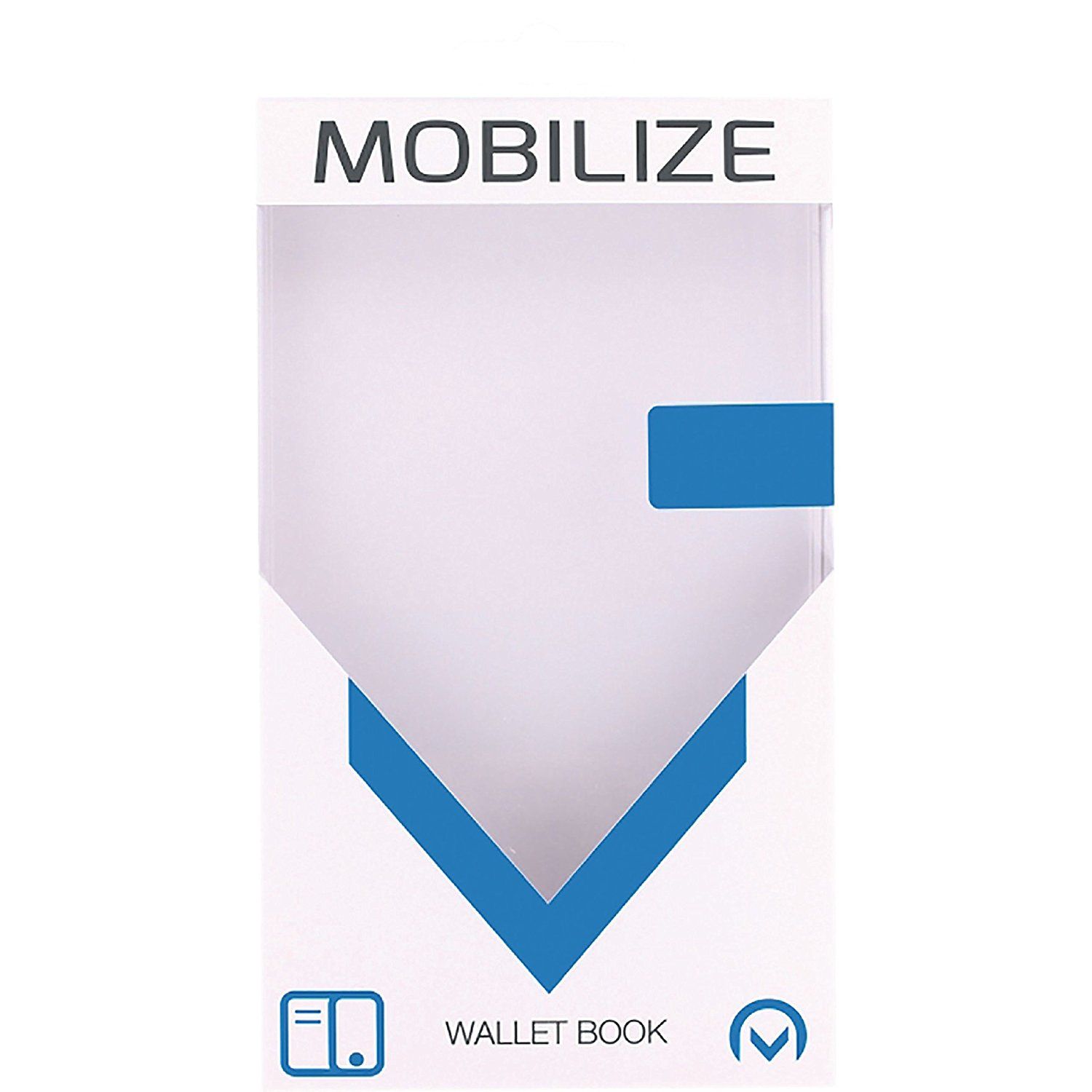 Mobilize MOB-23082 - Mobiele telefoon behuizing - Roze - Leer - Samsung Galaxy A3 2016