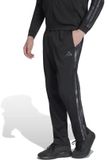 Adidas 3 Stripes Regular Fit Camouflage Trainingsbroek Zwart S / Regular Man