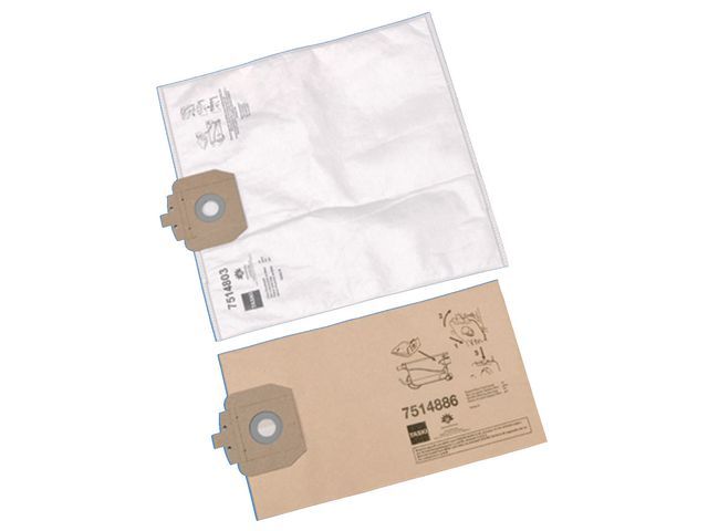 Taski Vento 8 Stofzuigerzak, fleece