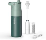 BRITA LARQ iQ Digitale Drinkfles - Groen - 680 ml