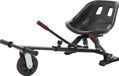StarTech Hoverboard Hoverkart Zitting - Verstelbare Lengte - Zwart