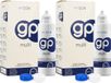 Avizor GP Multi - 2x 120ml - lenzenvloeistof vormstabiele contactlenzen - voordeelverpakking - reinigen en desinfecteren