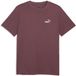 Puma T-shirt ESS Small No. 1 Logo Tee Roodbruin (Rich Cocoa) XXL