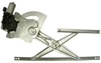 VALEO 851385 Lève-vitre électrique, avant, droit, pour KIA CARENS II (FJ)