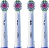 Oral-B opzetborstels Pro 3D Wit 4 stuks