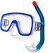 Salvas Kalua Adulte Bleu Transparent Verre trempé Silicone