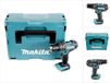 Makita DHP 482 ZJ Batterie Perceuse à percussion 18V 62Nm in Makpac sans Batterie/Chargeur
