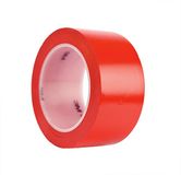3M 471, hoogwaardig zacht pvc-plakband, 25 mm x 33 m, rood (36 stuks)