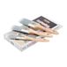 ProDec Advance 3-delige Ice Fusion Ovale Trade Synthetische Verfkwastenset
