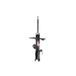 KYB 335822 Gas schokdemper voor links - 1 stuks | Compatibel met: TOYOTA VERSO