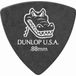 Dunlop 572R088 Gator Grip Small Triangle 0.88 mm plectrumset (36 stuks)