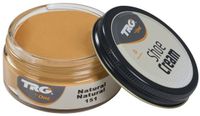 TRG Schoencrème met bijenwas - naturel leer - 50 ml