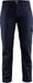 Blåkläder Dames Werkbroek Industrie 7104-1800 - Marineblauw/Korenblauw - C44