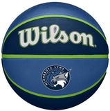 Wilson WNBA Team Tribute Minnesota Lynx Basketbal Maat 6