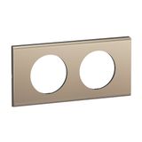 Legrand CP2102 veiligheidsplaatje voor stopcontacten Grijs