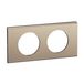 Legrand CP2102 veiligheidsplaatje voor stopcontacten Grijs