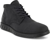 Ecco Lite S Hybrid heren veterboot - Zwart - Maat 41