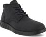 Ecco Lite S Hybrid heren veterboot - Zwart - Maat 41