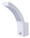 LED EL HOME Lampa ogrodowa ML-20B7 Biały