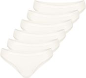 sloggi Dames slip / onderbroek 6 pack GO Daily Cotton