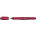 STABILO Rollerpen Worker+ Wildflower medium bordeax