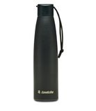 Invicta Roestvrijstalen thermosfles binnen buiten, temperatuurbehoud tot 24 uur, thermosfles voor kinderen