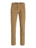 JACK & JONES Broek 'JPSTClark' bruin