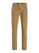 JACK & JONES Broek 'JPSTClark' bruin