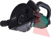 VONROC Muurfrees | Sleuvenfrees met laser – 1700W – 150mm – Incl. 6 diamantschijven, stofzuig adapter en opbergtas