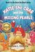 Katie the Crab and the Missing Pearls: Plus BONUS Word Guide