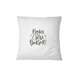 Questo Casa Decoratieve kussenhoes, kussensloop, sierkussensloop, woondecoratie, voor bank, koffiehof, grootte: 45 x 45 cm - ontworpen en geproduceerd in de Türkiye
