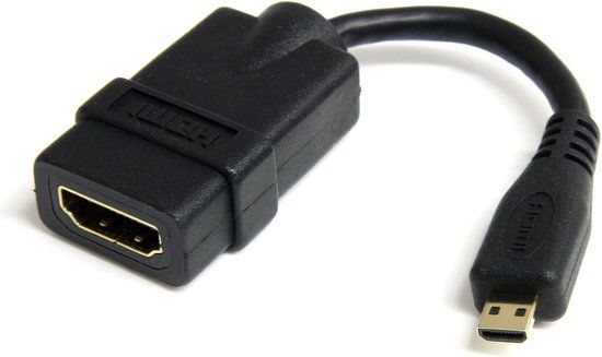 StarTech.com HDMI Cable - 2 m - Black