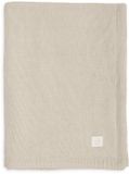 Jollein Deken Ledikant 100x150cm Sprinkle Knit Sand/Fluffy