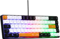 The G-Lab Keyz Hydrogen Gaming-Toetsenbord