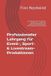 Professioneller Independently Published Professioneller Lehrgang für Event-, Sport- & Livestream-Produktionen