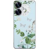 ERT GROUP mobiel telefoonhoesje voor Realme C55 Babaco patroon Flowers 030