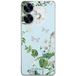 ERT GROUP mobiel telefoonhoesje voor Realme C55 Babaco patroon Flowers 030
